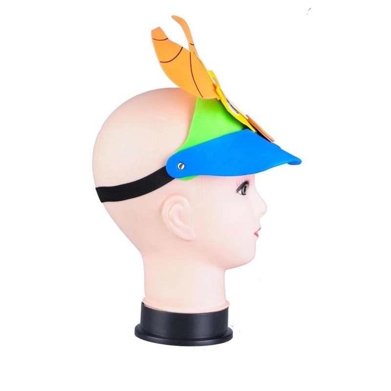 生肖 角色扮演─12生肖頭套 12生肖頭套 十二生肖主題 生肖教學 生肖帽-細節圖4