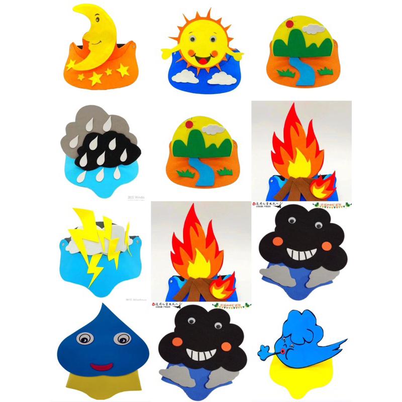 生肖 角色扮演─12生肖頭套 12生肖頭套 十二生肖主題 生肖教學 生肖帽-細節圖5