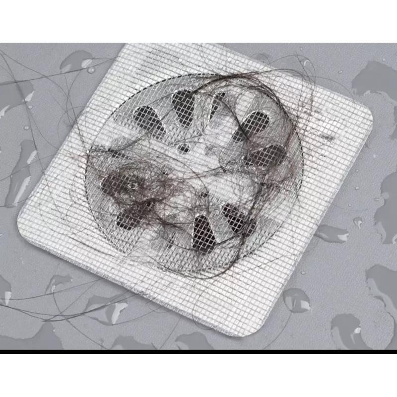 紗窗修補 20片 一組 毛髮阻擋片 紗窗 補紗窗破洞-細節圖3