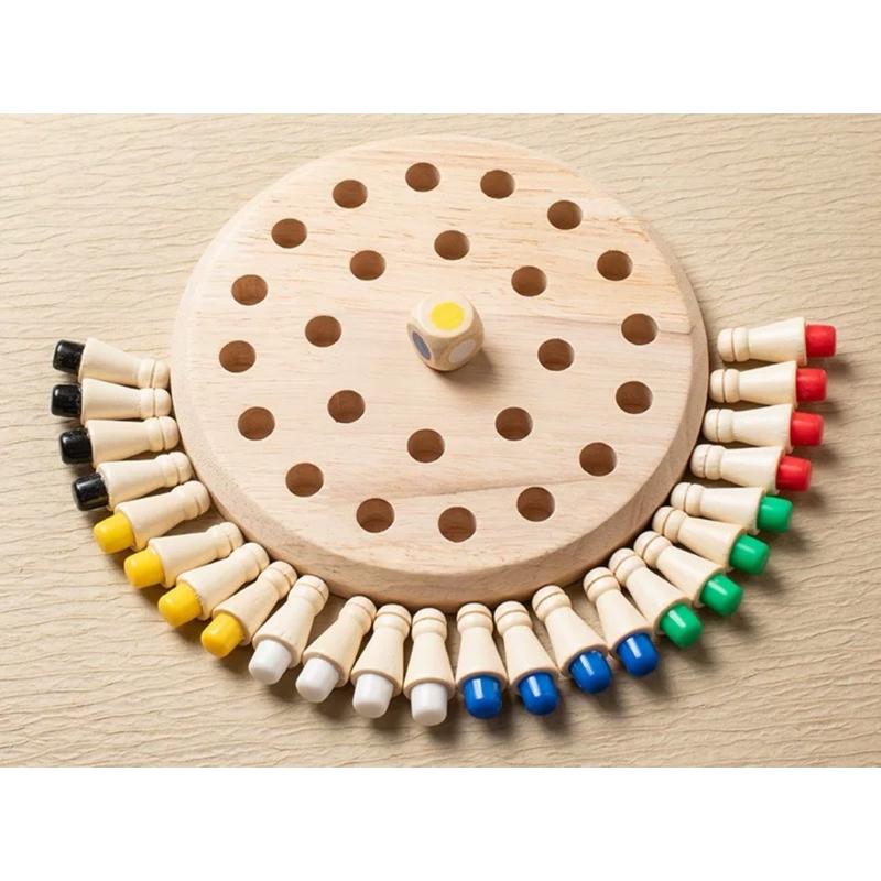 顏色認知 顏色記憶 記憶遊戲 彩色棋 記憶棋-細節圖3