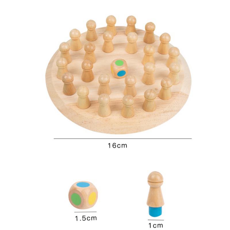 顏色認知 顏色記憶 記憶遊戲 彩色棋 記憶棋-細節圖4