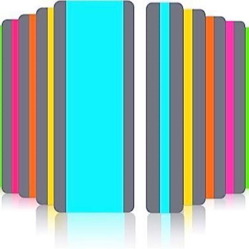 專注力提升 書籤 閱讀條 閱讀指示透明條-細節圖3