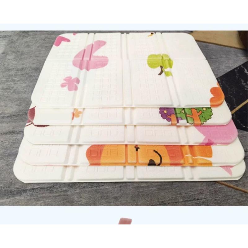 野餐必備 外出軟墊 外出必備 超厚軟可折疊隨身坐墊-細節圖3