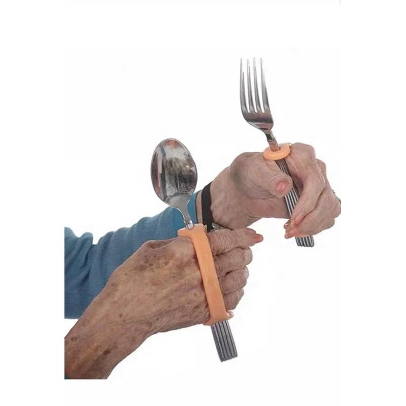 訓練 長照輔具 訓練拿握輔助 矽膠輔助握把七件式(不含工具）-細節圖4