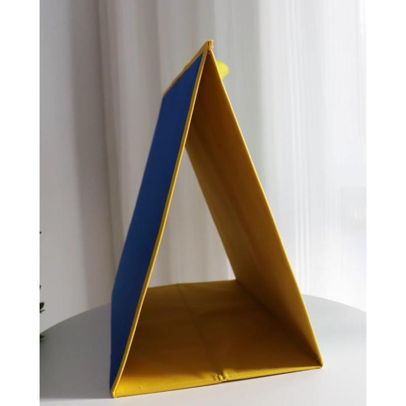 站立款 毛氈教學板 毛氈板 布織布毛氈版  站立毛氈-細節圖2