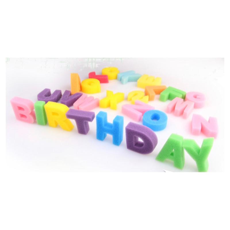 圓形海綿畫刷 （5入組畫刷）圓形海綿印章組 圓形款印章 圓型海面印章-細節圖8