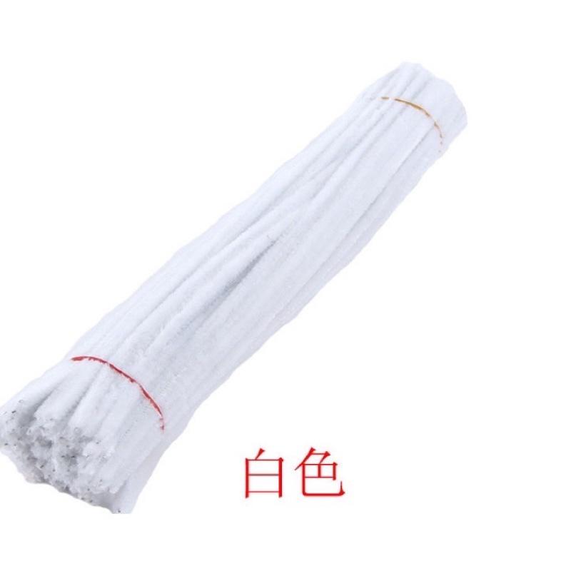 聖誕款三色毛根組270入（紅、綠、白）三色毛根 聖誕毛根🎄聖誕毛根 聖誕勞作 聖誕作品 聖誕手作 聖誕小物-細節圖7