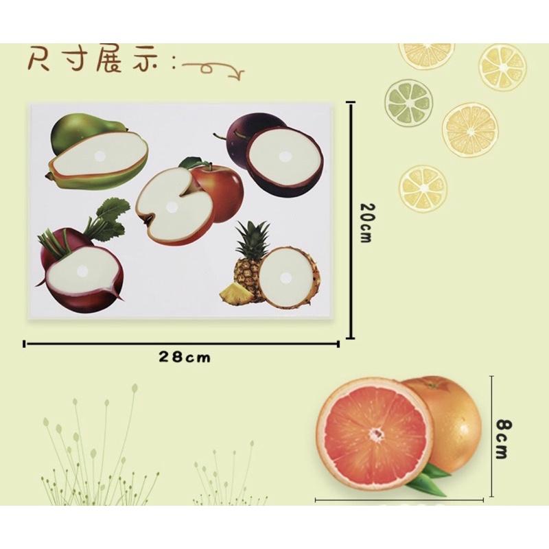 水果+蔬菜透視配對❤️配對樂 蔬菜桌遊 水果桌遊 水果配對 找水果桌遊 蔬菜教具-細節圖5