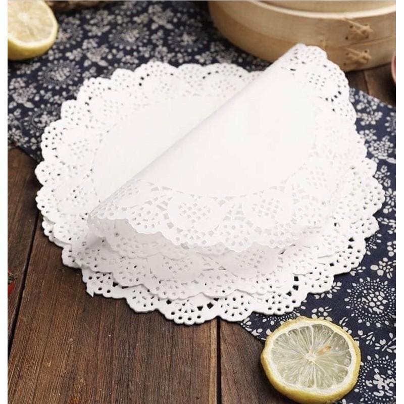 勞作紙 紙花 蕾絲邊摺紙 蕾絲紙空白（需要自行DIY創作品）勞作基礎 、花邊紙，吸油紙、蕾絲紙-細節圖4