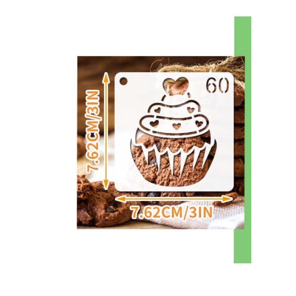 復活節模板 蔬菜水果模板 多樣式模板 節日模板-細節圖6