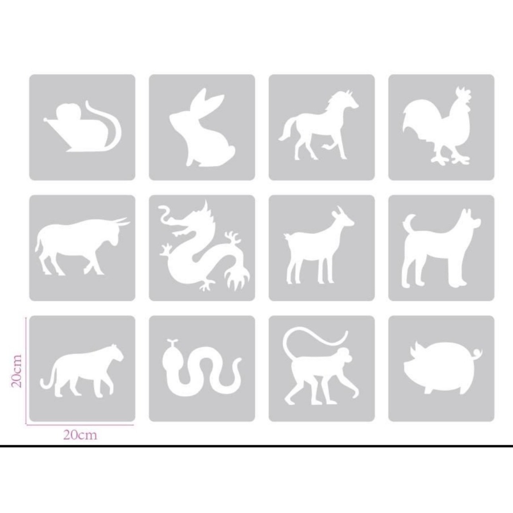 復活節模板 蔬菜水果模板 多樣式模板 節日模板-細節圖8