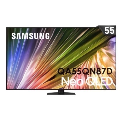 三星QLED顯示器QA55QN87DAXXZW-規格圖4