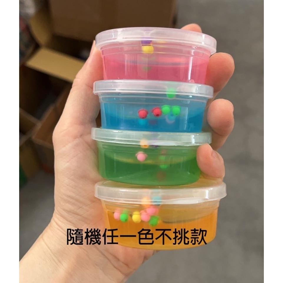 12入手提亮粉水晶泥史萊姆 原價199 出清價75 (商檢號M64820)-細節圖3
