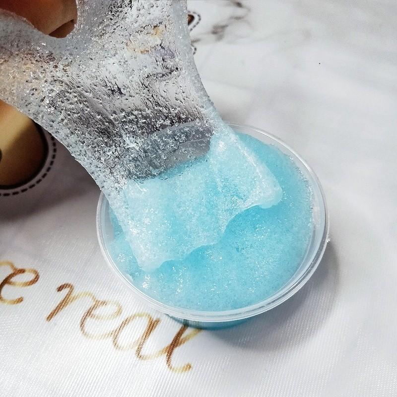 ☆玩具先生☆不粘手薄荷冰沙起泡膠-細節圖3