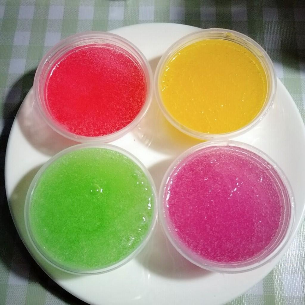 ☆玩具先生☆不粘手薄荷冰沙起泡膠-細節圖4