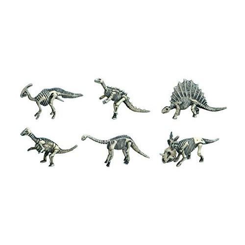 DIY挖掘古代恐龍化石/恐龍蛋/暴龍/劍龍/翼龍/迅猛龍 (附工具)-細節圖9