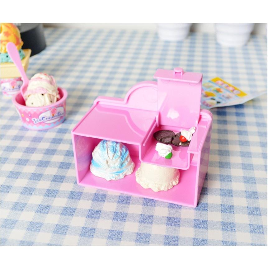 仿真冰淇淋甜筒雪糕收銀機切切樂.家家酒玩具 (ST安全玩具)-細節圖5