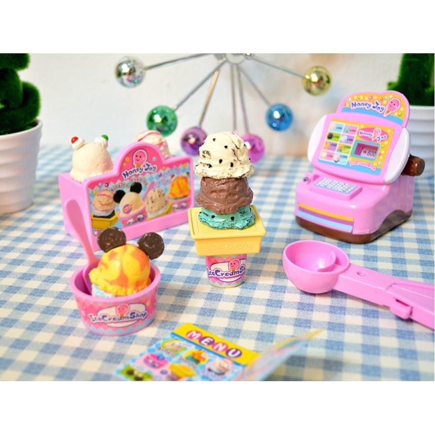 仿真冰淇淋甜筒雪糕收銀機切切樂.家家酒玩具 (ST安全玩具)-細節圖6