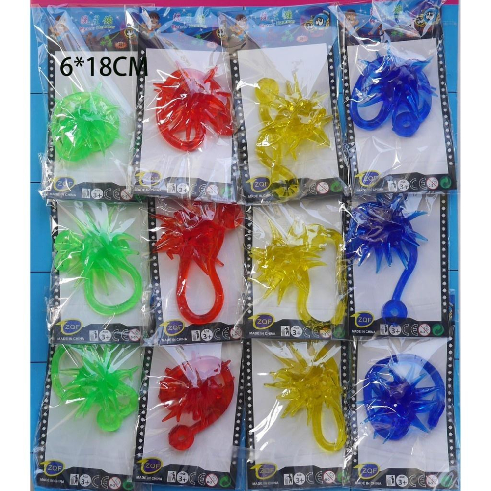 懷舊童玩~整人大號流星錘玩具-細節圖2