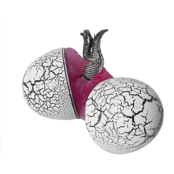 侏羅記恐龍 ~水晶粘土.水晶泥.史萊姆 恐龍蛋 (ST安全玩具檢驗合格)-細節圖2