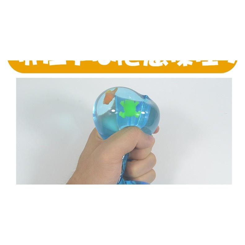 抓不住的水蛇.泥鰍舒壓捏捏樂玩具 滑溜泥鰍捉不住-細節圖2