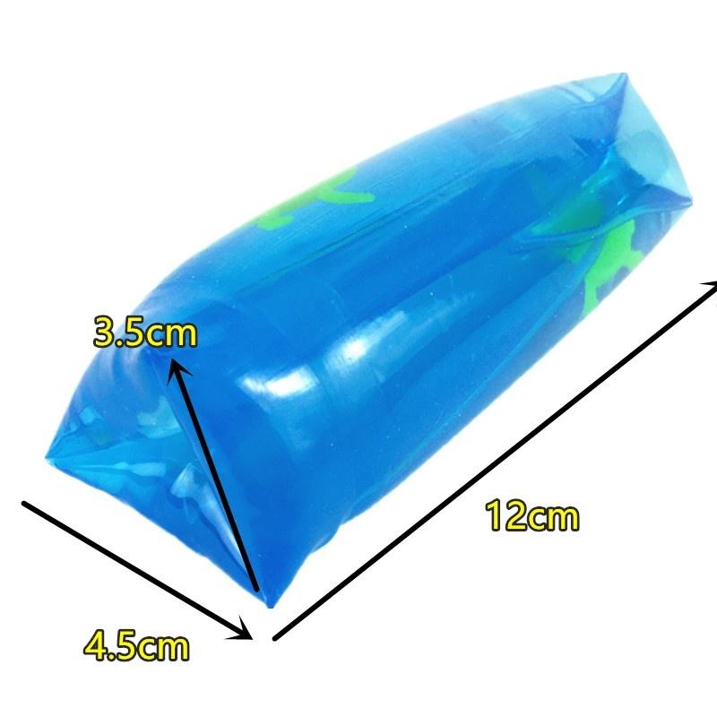 抓不住的水蛇.泥鰍舒壓捏捏樂玩具 滑溜泥鰍捉不住-細節圖4