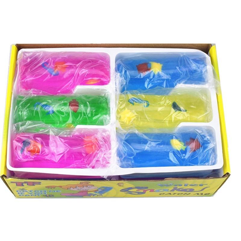 抓不住的水蛇.泥鰍舒壓捏捏樂玩具 滑溜泥鰍捉不住-細節圖7