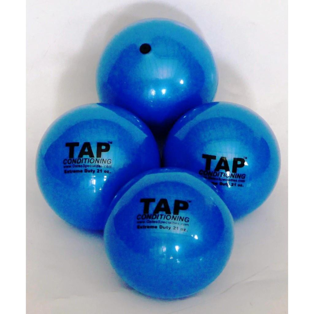 台灣製造好球~2入高品質厚橡膠彈力球/皮球/藍球/軟膠球-細節圖2