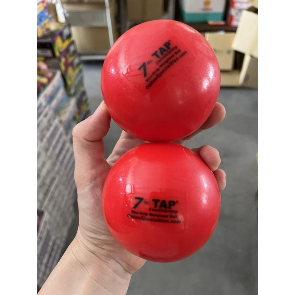 台灣製造好球~2入高品質厚橡膠彈力球/皮球/藍球/軟膠球-細節圖8