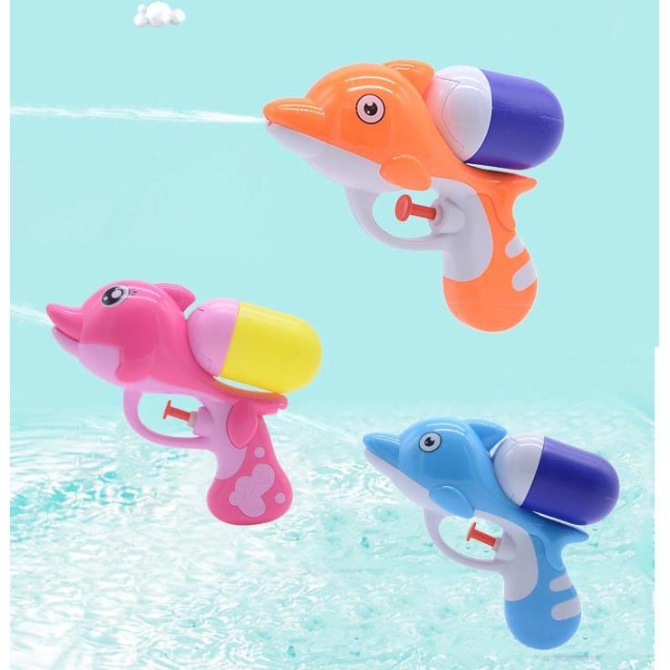 2入強力鯊魚+海馬噴水小水槍15*10CM-細節圖6