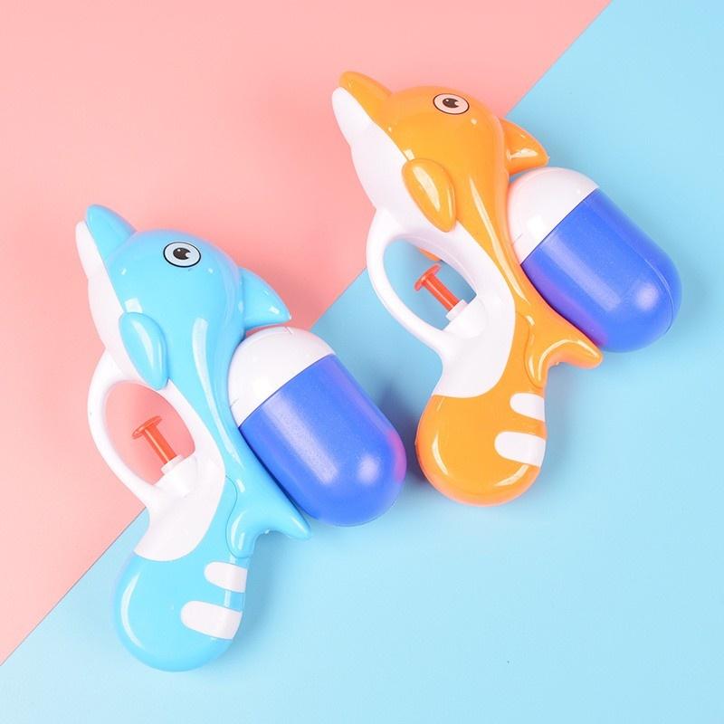 2入強力鯊魚+海馬噴水小水槍15*10CM-細節圖9