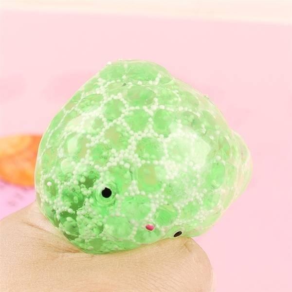 水晶小熊/貓頭鷹/狗狗/貓咪/豆腐球/萌擠樂/舒壓球/葡萄球-細節圖3