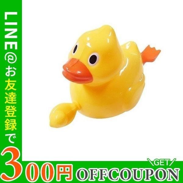 日版拉線水中游泳海豚.黃色小鴨.烏龜 洗澡玩具 游水動物-細節圖7