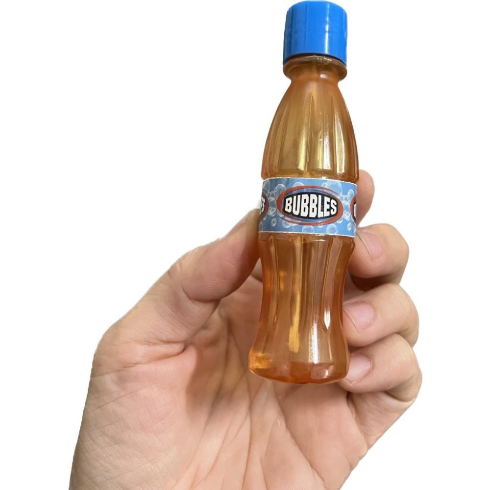 可樂汽水飲料瓶造形  吹不破泡泡 吹泡泡 泡泡水-細節圖7