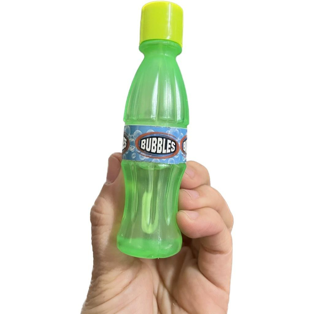 可樂汽水飲料瓶造形  吹不破泡泡 吹泡泡 泡泡水-細節圖8