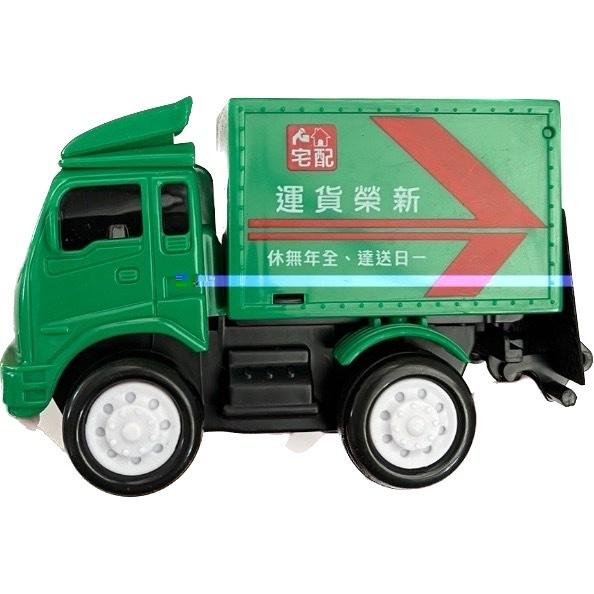 高品質磨輪動力垃圾車/雲梯車/挖土車/吊車(ST安全玩具)-細節圖5