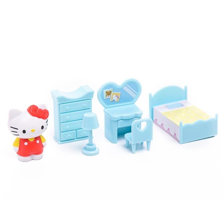 hello kitty 時尚衣櫥組 家家酒玩具 特價-細節圖5