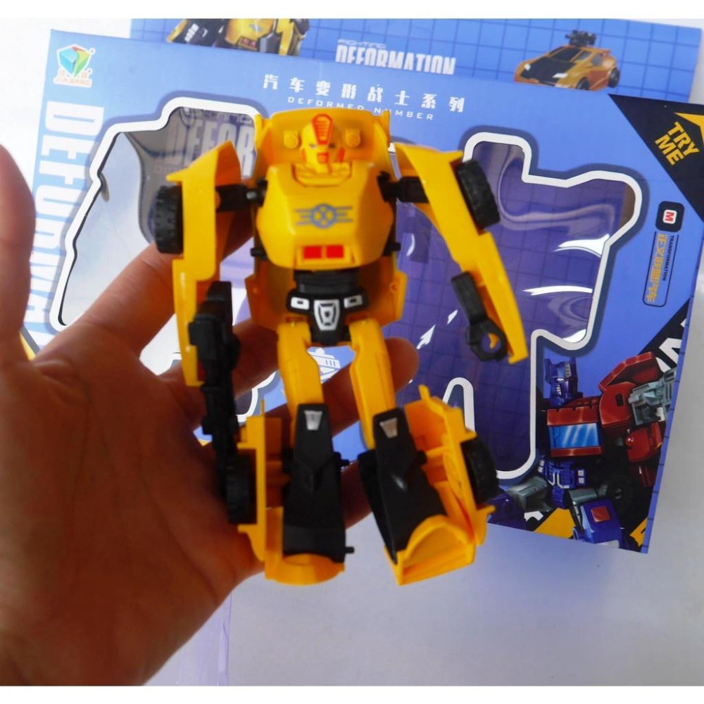 先鋒戰甲機器人變形戰鬥機/坦克/汽車/恐龍玩具-細節圖3