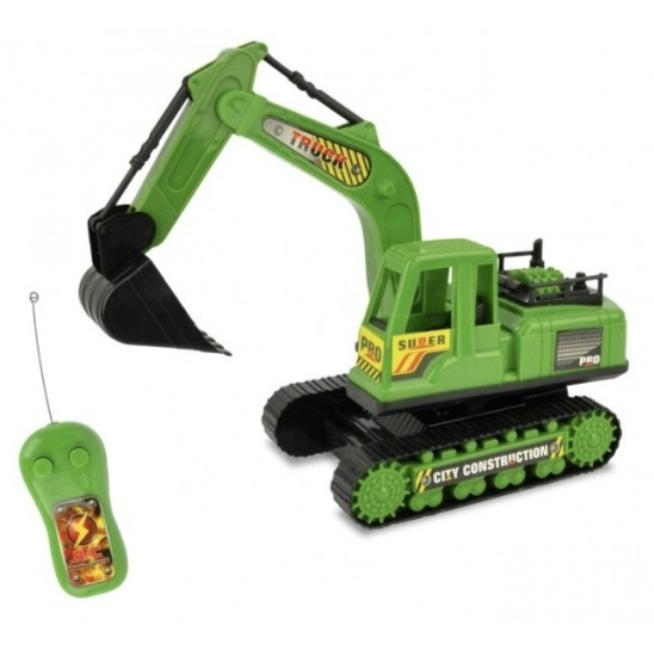 1:24遙控挖土機/挖土車.怪手-細節圖3