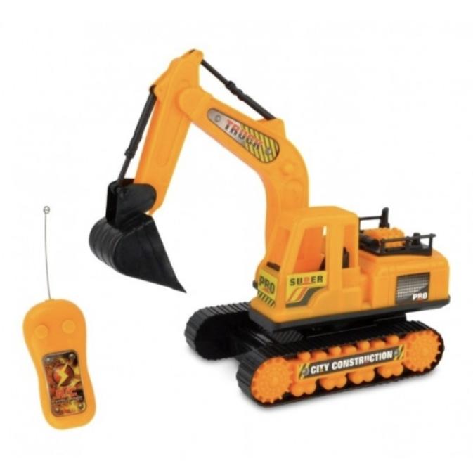 1:24遙控挖土機/挖土車.怪手-細節圖4