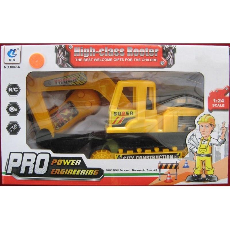 1:24遙控挖土機/挖土車.怪手-細節圖6