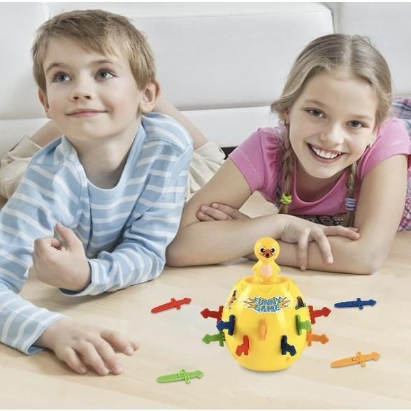 迷你可愛鴨仔蛋海盜桶-細節圖4