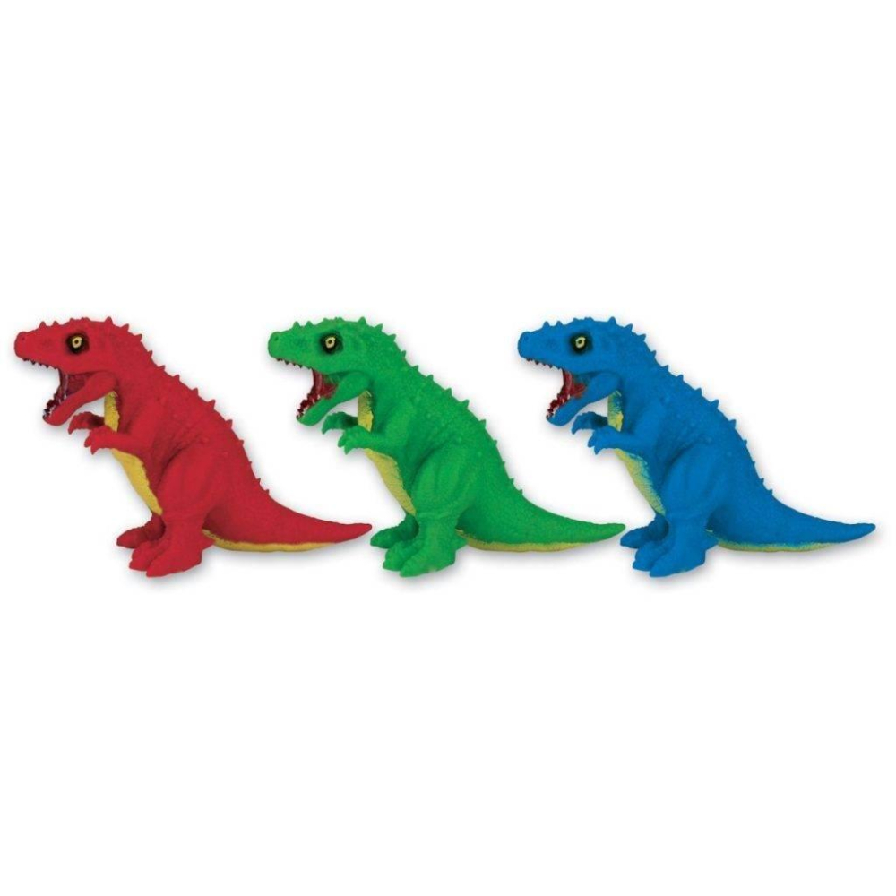 可塑形舒壓恐龍.暴龍捏捏樂玩具 舒壓玩具 捏捏樂 按壓玩具 恐龍模型 侏儸紀世界 解壓神器 ST安全玩具-細節圖3