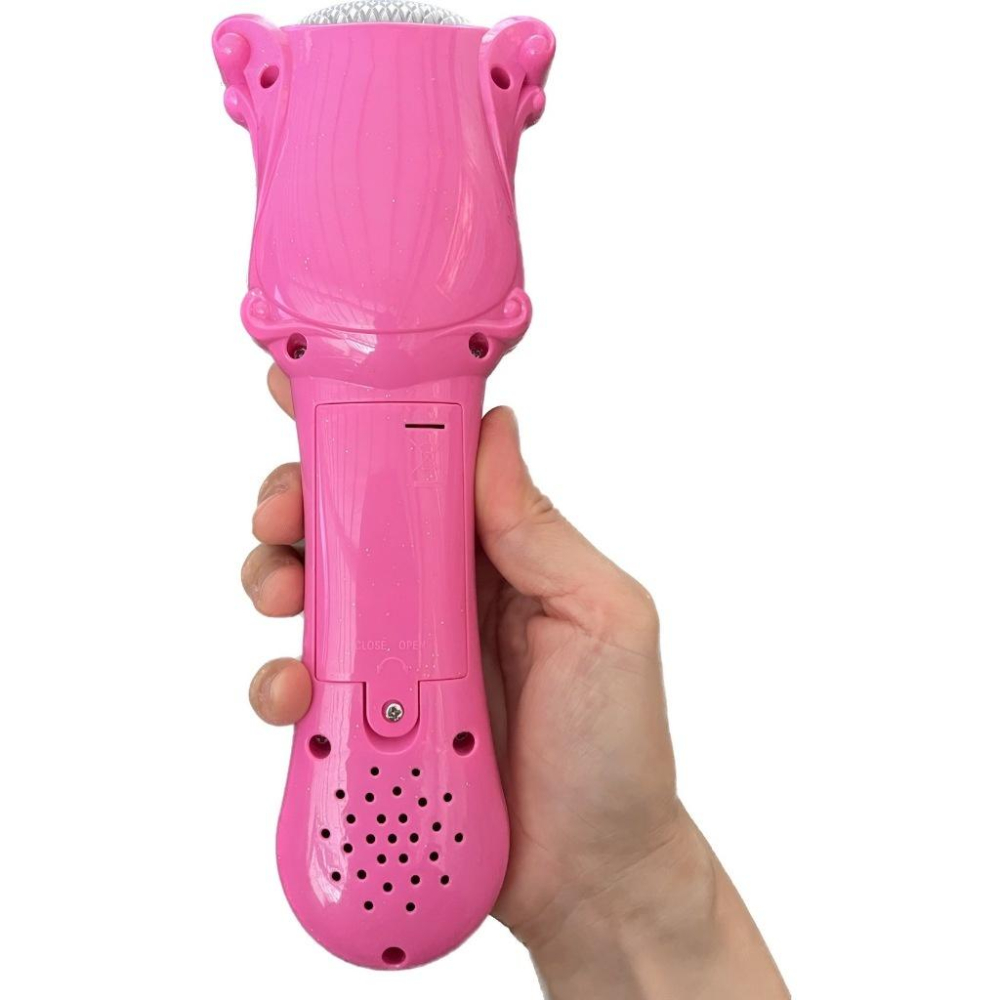 barbie芭比可擴音音樂麥克風~可連接手機-細節圖5