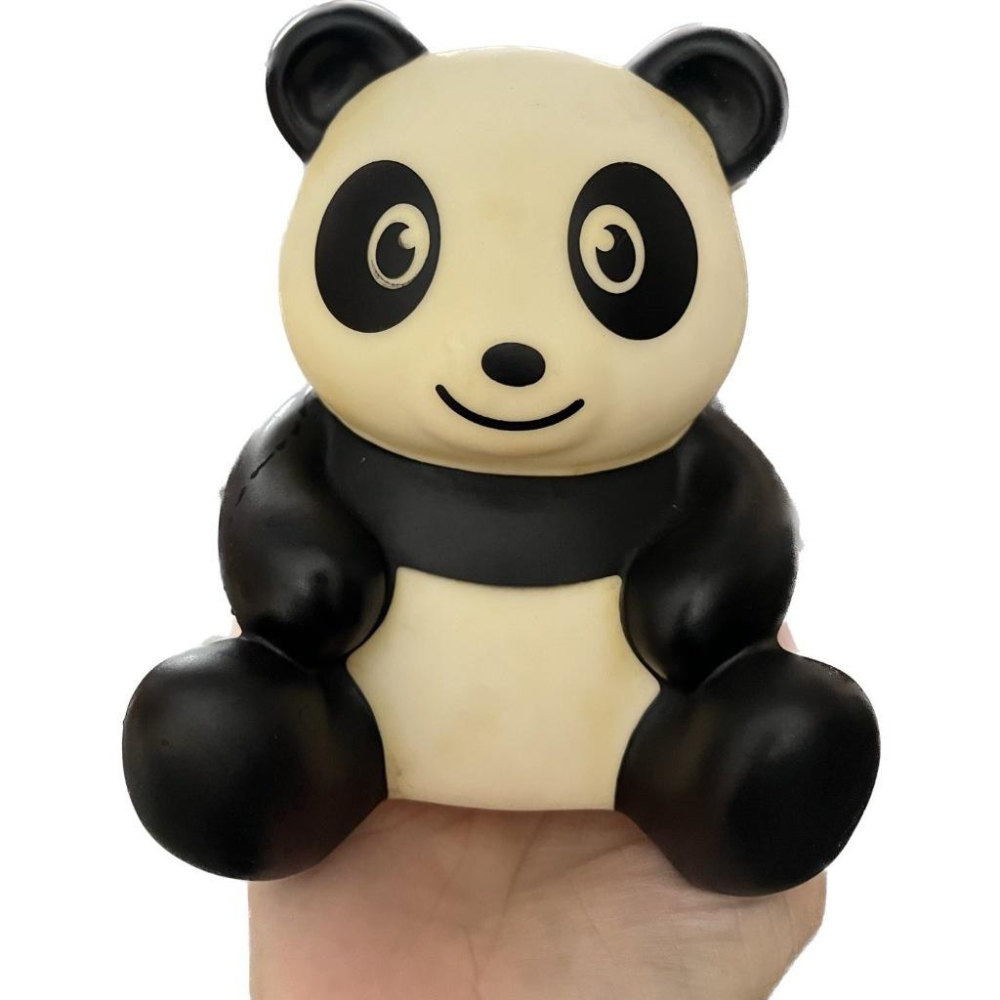 可愛熊貓.圓仔.團圓存錢筒(ST安全玩具)-細節圖2