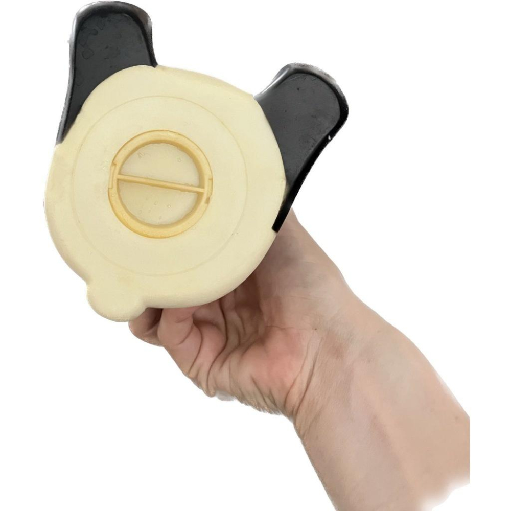 可愛熊貓.圓仔.團圓存錢筒(ST安全玩具)-細節圖3