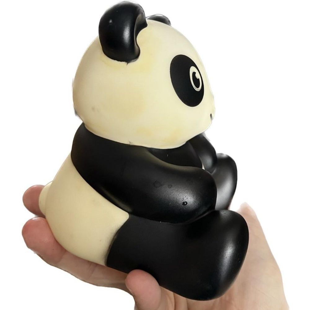 可愛熊貓.圓仔.團圓存錢筒(ST安全玩具)-細節圖4