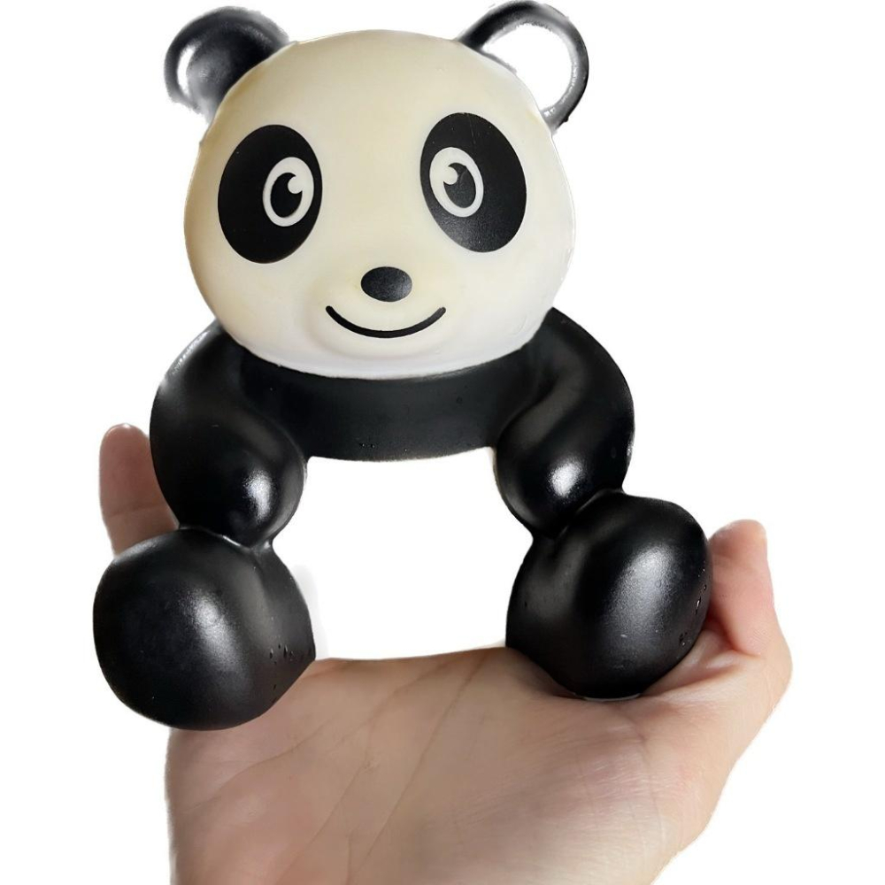 可愛熊貓.圓仔.團圓存錢筒(ST安全玩具)-細節圖6