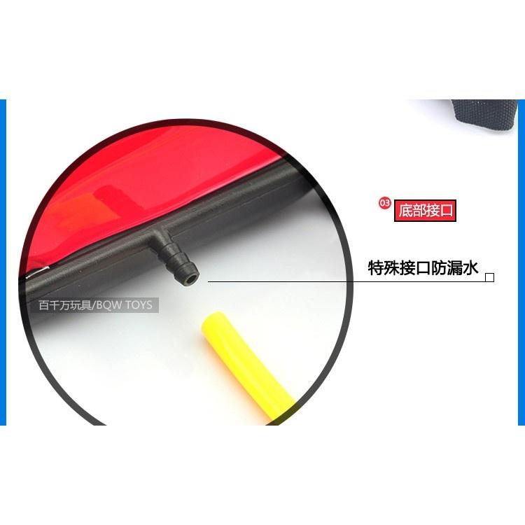 瓢蟲後背包式水槍/加壓式強力水槍 (ST安全玩具)-細節圖6