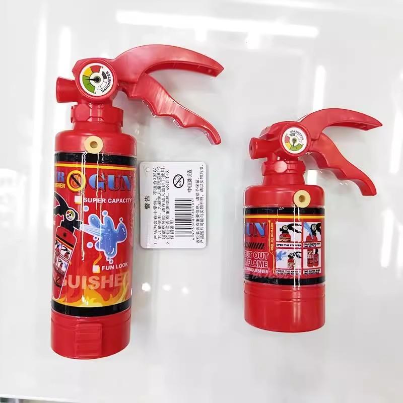 ☆玩具先生☆水槍 滅火器水槍 小水槍 造型水槍 水槍玩具 打氣水槍 夏天玩水玩具 創意水槍 消防玩具 仿真水槍-細節圖3